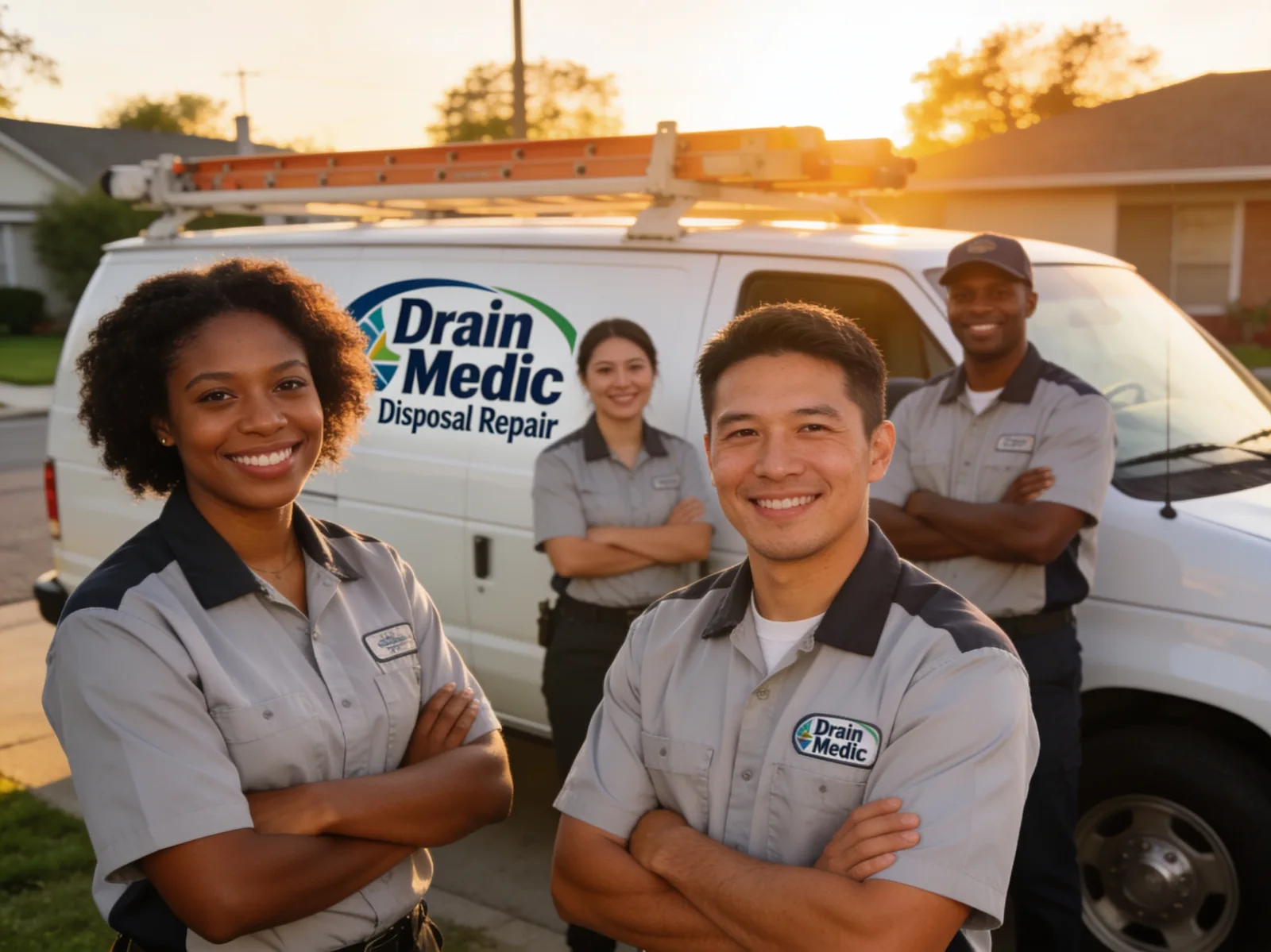 Garbage Disposal Repair company in Kaufman, TX
